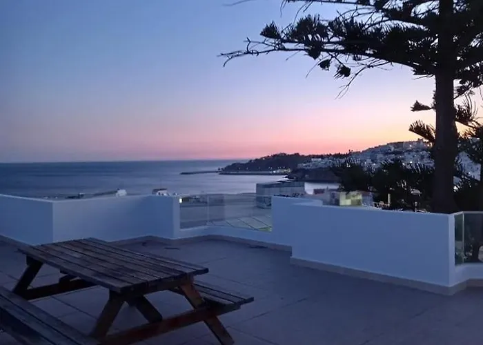 Sunset View - 22 아파트 알부페이라